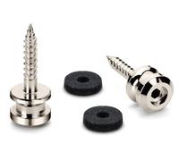Schaller S-Lock boutons, nickel (2)
