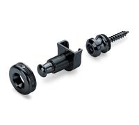 Schaller Security Lock Jeu Complet, Noir - 2 Pièces
