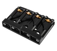 Schaller Schaller 3D-4 Bass Bridge BK
