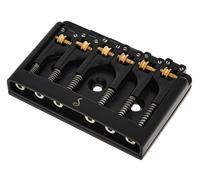Schaller Schaller 3D-6 Guitar Bridge BK