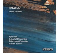 Schallfeld Ensemble - Veiled Erosion