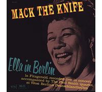Schallplatten-Originale: Ella in Berlin