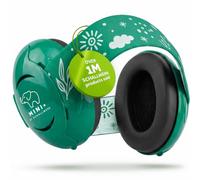 Schallwerk ® Mini+ Casque Anti Bruit Bebe - Protection Auditive de 0 à 36 Mois - Casque Anti-bruit pour Enfant & Bébé - Certifié CE - Protection Anti Bruit Enfant, Avion