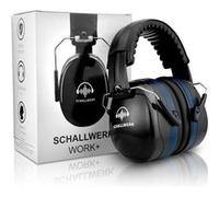 Schallwerk Work+ Casque anti bruit ajustable Protection auditive de travail - atténue le bruit et protège l'audit G