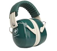 Schallwerk ® Work+ protection auditive de travail - taille des casque anti bruit ajustables - atténue le bruit et protège l'audition - idéal pour le travail et la vie quotidienne (Forest Green)