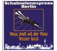 Schalmeienexpress Berlin - Quand Heidi rencontre l'abeille