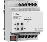 Schaltaktor 2f 16 A Hand KNX REG
