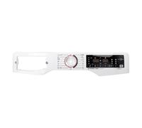 Schaltbrett Avec Capteur Hoover 43034010 Pour Machine À Laver - 1 Pièce