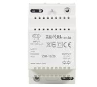 Schaltnetzteil 12V DC 2,0A typ: ZIM-12/25