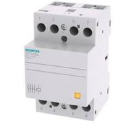 siemens Siemens Indus.Sector Contacteur d'installation 4S 230 VCA 63 A 220 VCC 5TT5050-0 Quantité:1