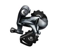 Shimano Dérailleur arrière Tiagra 4700 Montage direct 10 vitesses Max 28T Noir/Argent
