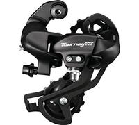 Shimano Compétition TX800 7/8-Speed Long Cage Dérailleur Arrière Noir