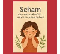 Scham - wenn man sich klein fühlt (und wie man wieder groß wird): Ein Kinderbuch über das Gefühl Scham - erklärt, verstanden und mit Mitmachseiten