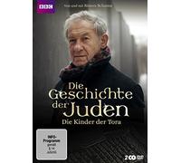 SIMON SCHAMA - DIE GESCHICHTE DER JUDEN-DIE KINDER D 2 DVD NEUF