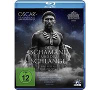 Schamane und die Schlange,der - Der Schamane und die Schlange-Ein [Blu-ray]