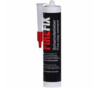 Schamottekleber 310ml Cheminées Cheminée Four Cheminée Colle Bricoleur Neuf