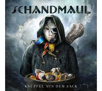 SCHANDMAUL - KNÜPPEL AUS DEM SACK (RECYCLED VINYL) VINYL LP NEUF
