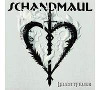 SCHANDMAUL - LEUCHTFEUER CD NEUF