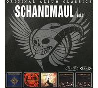 Schandmaul – Original Album Classics, Vol. 2 – CD – Import