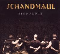 SCHANDMAUL "SINNFONIE" 2 CD MIDDLE AGES NEW