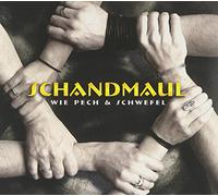 Schandmaul - Wie Pech und Schwefel [Import]