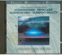 Schwanensee - Swan Lake - Dornröschen - Sleeping Beauty - Import Allemagne