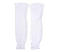 Schanner NHL Chaussettes pour adulte, mixte, Stutzen Sher-Wood NHL, blanc, Sénior