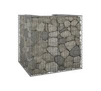 Schanskorf voor container 110x100x110 cm gegalvaniseerd staal151298