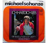 Schanze, Michael - Ich hab Dich lieb - Eine Stunde vor dem Abschied