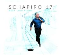 Schapiro 17 - Best Laid Plans [Compact Discs]