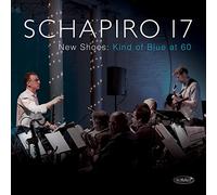 Schapiro 17 - New Shoes: Kind of Blue. [Import]
