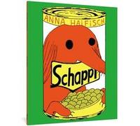 Anna Haifisch – Schappi – Fantagraphics