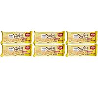 Schar Aliment sans Gluten Gaufrettes Vanille 125 g - Lot de 6