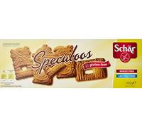 Schar Aliment sans Gluten Spéculoos 100 g