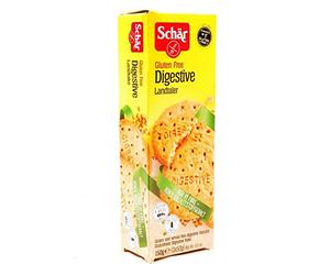 Schar Biscuits sans gluten (biscuits digestifs 2 x 150 g)