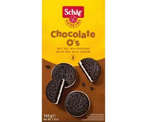 Schar Chocolate O's 165g