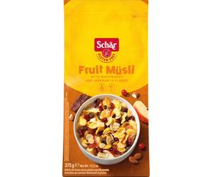 Schar Fruit Mósli Mósli 375g