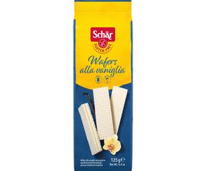Schar Gaufrettes Alla Vaniglia 125g
