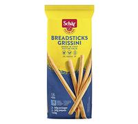 Schar Gluten Free Grissini Breadsticks 3 x 50g