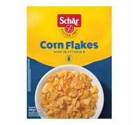 Schar Lot de 3 flocons de maïs sans gluten 250 g