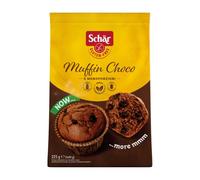 Schar muffin choco 225 g