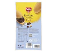 SCHAR - Pain Brioché Sans Gluten, Texture Légère et Moelleuse, Idéal Petit-Déjeuner (4x200g) - Le Lot De 3