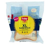 SCHAR Pain super sandwich - Le sachet de 280g