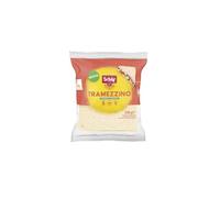 SCHAR - Pain Tramezzino Léger et Moelleux, Idéal pour Sandwichs Savoureux, 200g - Lot De 3