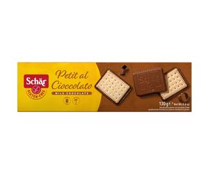 Schar Petit Al Cioccolato 130g