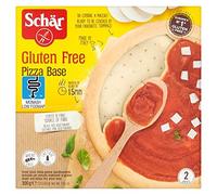Schar sans gluten Pizza Bases 300g
