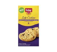Schar Soft Cookie White Chocolat 210g