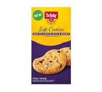 SCHAR SOFT COOKIE WHITE CHOCOLATE 210 G