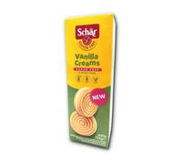 Schar Sugar Free Vanilla Cream 115g