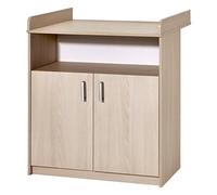 Schardt Commode à langer classique naturelle